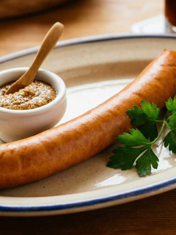 Bockwurst