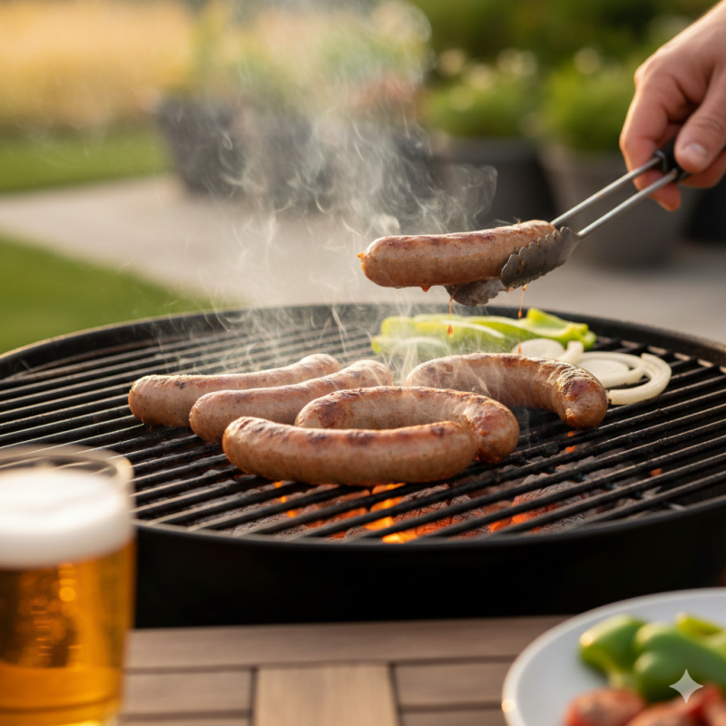 Bratwurst