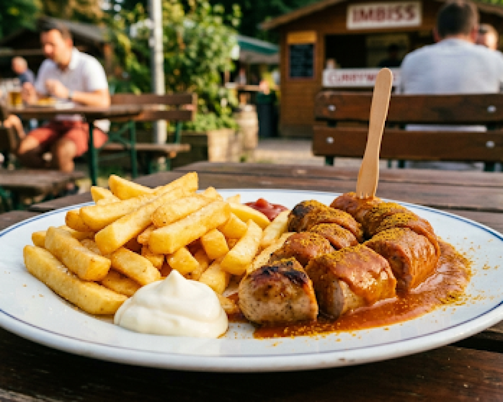 Currywurst