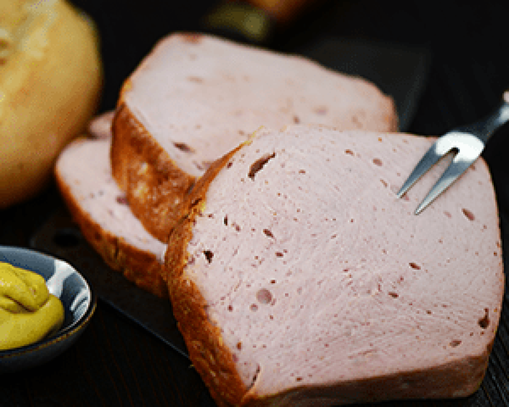 Leberkäse