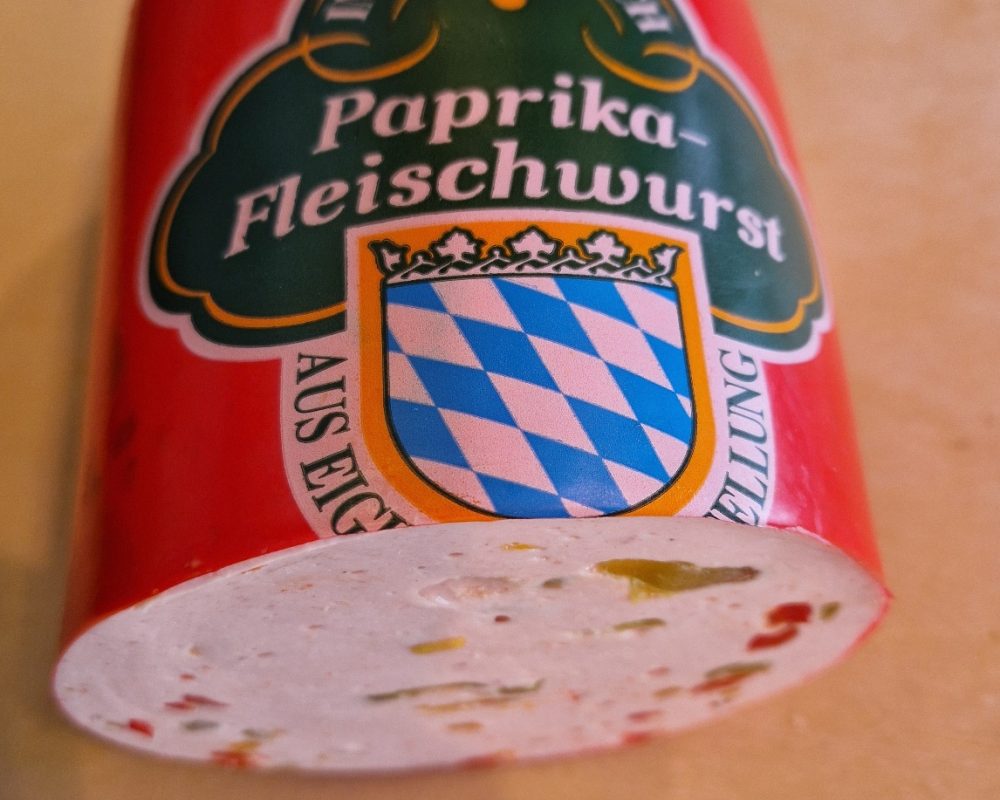 Paprikawurst